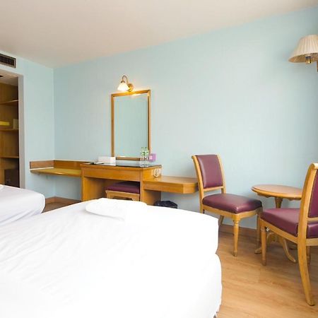 Go Inn V ชิดลม Makkasan Extérieur photo