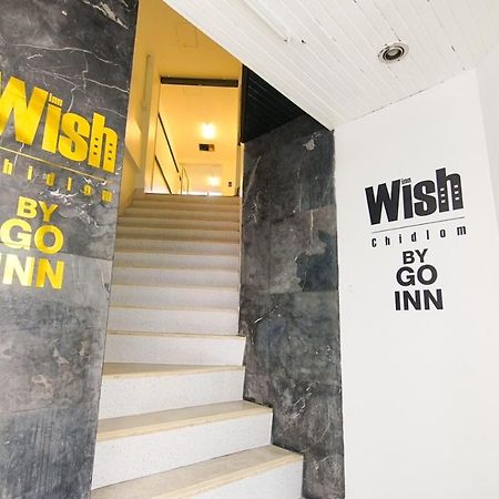 Go Inn V ชิดลม Makkasan Extérieur photo
