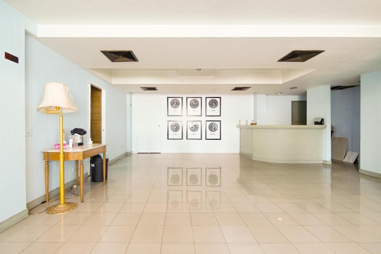 Go Inn V ชิดลม Makkasan Extérieur photo