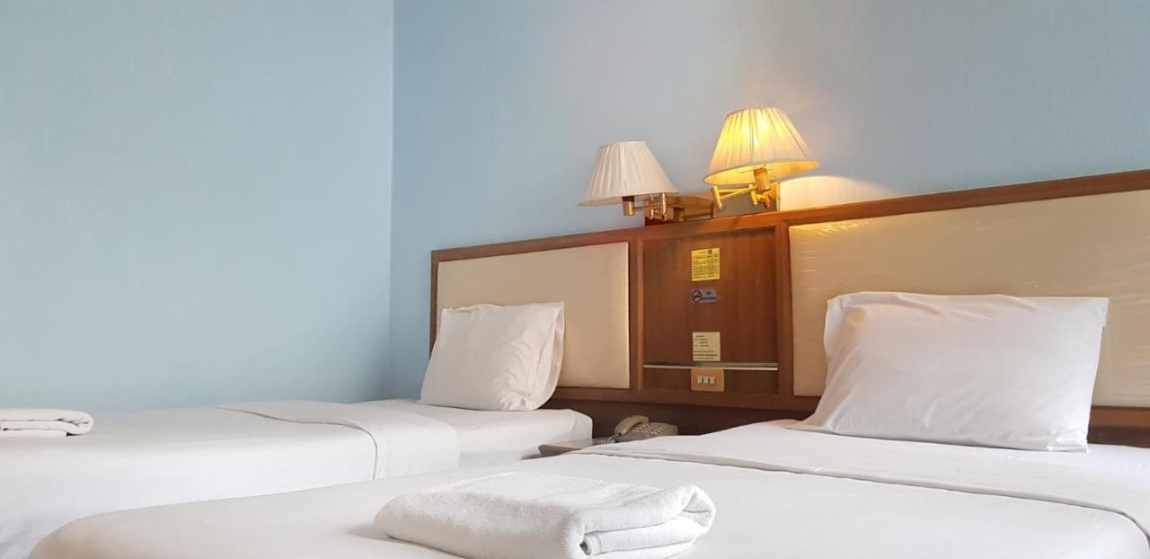Go Inn V ชิดลม Makkasan Extérieur photo