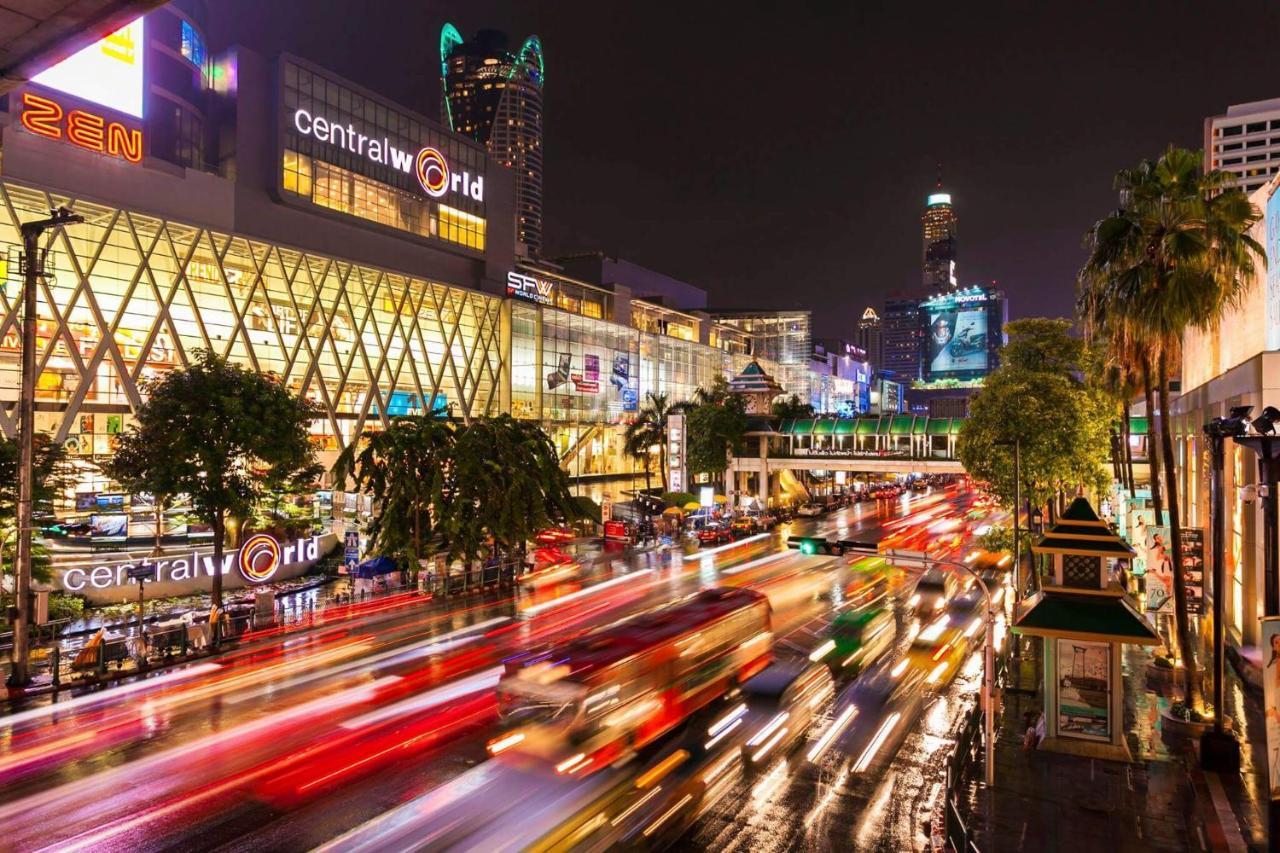 Go Inn V ชิดลม Makkasan Extérieur photo